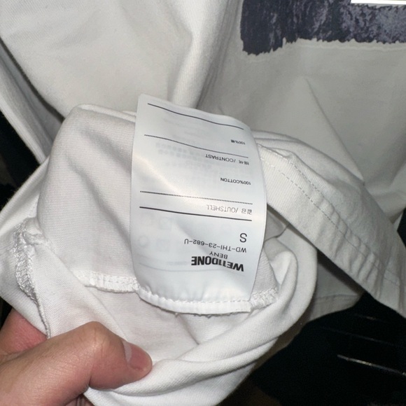 We11done Tee - Picture 5 of 5